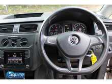 Volkswagen Caddy TDI C20 Startline