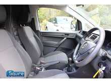 Volkswagen Caddy TDI C20 Startline