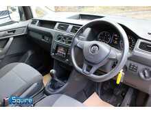 Volkswagen Caddy TDI C20 Startline