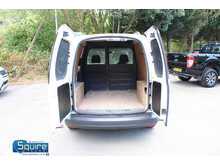 Volkswagen Caddy TDI C20 Startline
