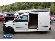 Volkswagen Caddy TDI C20 Startline
