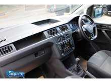 Volkswagen Caddy TDI C20 Startline