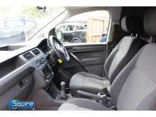 Volkswagen Caddy TDI C20 Startline