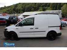 Volkswagen Caddy TDI C20 Startline