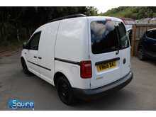 Volkswagen Caddy TDI C20 Startline