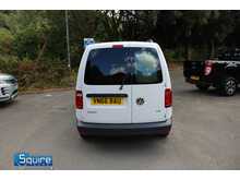 Volkswagen Caddy TDI C20 Startline