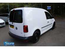 Volkswagen Caddy TDI C20 Startline