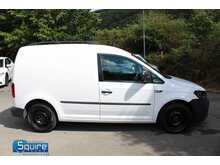 Volkswagen Caddy TDI C20 Startline
