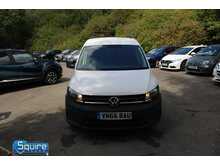 Volkswagen Caddy TDI C20 Startline
