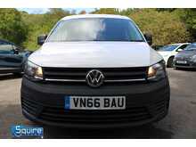 Volkswagen Caddy TDI C20 Startline
