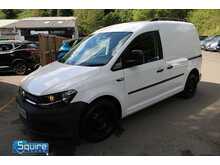 Volkswagen Caddy TDI C20 Startline