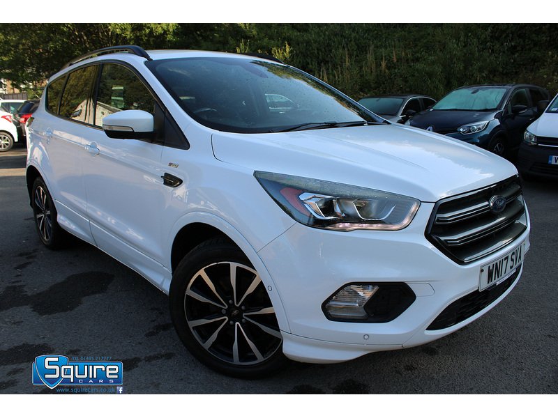 2.0 TDCi EcoBlue ST-Line SUV 5dr Diesel Manual Euro 6 (s/s) (150 ps)