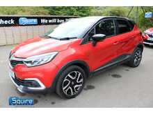 Renault Captur TCe ENERGY Dynamique S Nav