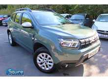 Dacia Duster TCe Expression