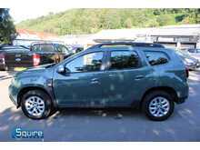 Dacia Duster TCe Expression