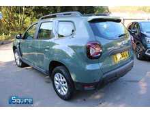Dacia Duster TCe Expression
