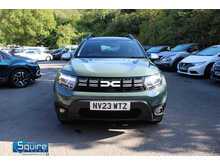 Dacia Duster TCe Expression