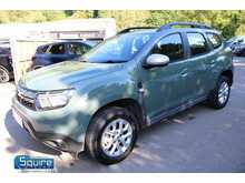 Dacia Duster TCe Expression