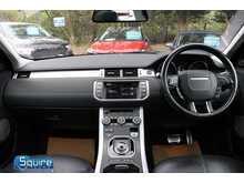 Land Rover Range Rover Evoque TD4 HSE Dynamic Lux 