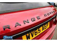 Land Rover Range Rover Evoque TD4 HSE Dynamic Lux 