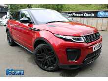 Land Rover Range Rover Evoque TD4 HSE Dynamic Lux 