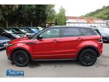 Land Rover Range Rover Evoque TD4 HSE Dynamic Lux 