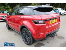 Land Rover Range Rover Evoque TD4 HSE Dynamic Lux 