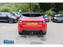 Land Rover Range Rover Evoque TD4 HSE Dynamic Lux 