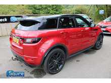 Land Rover Range Rover Evoque TD4 HSE Dynamic Lux 