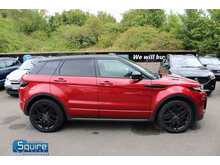 Land Rover Range Rover Evoque TD4 HSE Dynamic Lux 