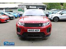 Land Rover Range Rover Evoque TD4 HSE Dynamic Lux 