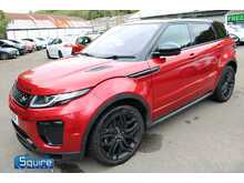 Land Rover Range Rover Evoque TD4 HSE Dynamic Lux 