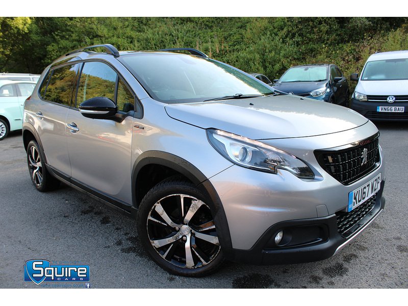 1.6 BlueHDi GT Line SUV 5dr Diesel Manual Euro 6 (100 ps)