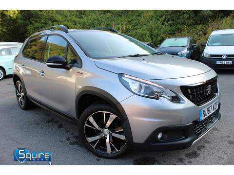 1.6 BlueHDi GT Line SUV 5dr Diesel Manual Euro 6 (100 ps)