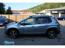 Peugeot 2008 BlueHDi GT Line