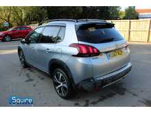 Peugeot 2008 BlueHDi GT Line
