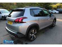 Peugeot 2008 BlueHDi GT Line
