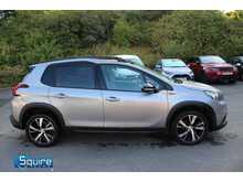 Peugeot 2008 BlueHDi GT Line