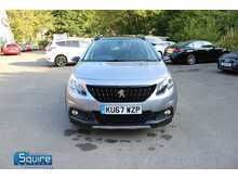 Peugeot 2008 BlueHDi GT Line