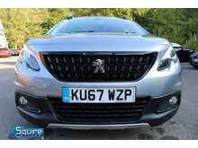 Peugeot 2008 BlueHDi GT Line