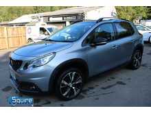 Peugeot 2008 BlueHDi GT Line
