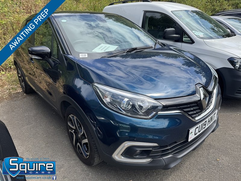 0.9 TCe ENERGY Iconic SUV 5dr Petrol Manual Euro 6 (s/s) (90 ps)