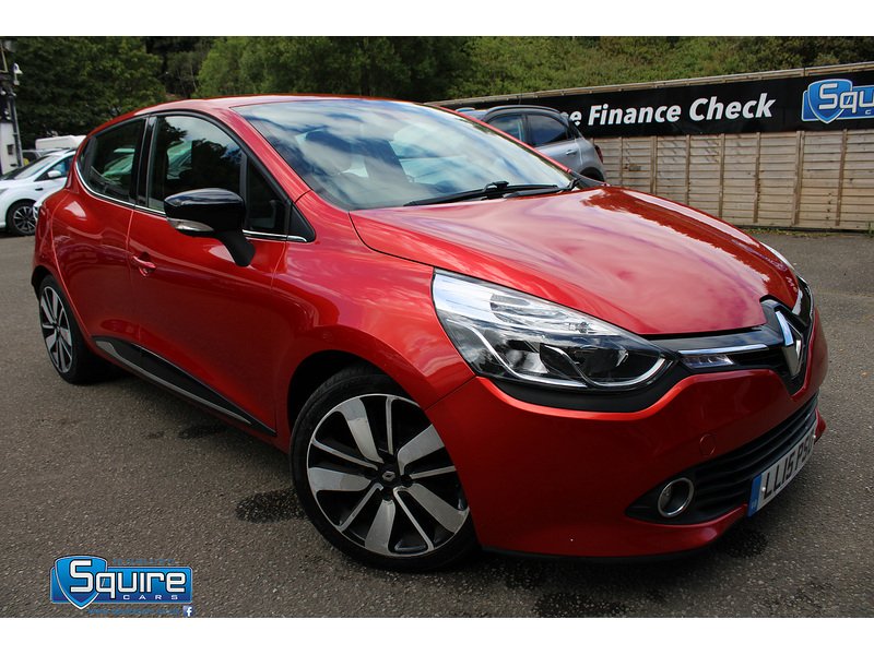 1.5 dCi Dynamique S MediaNav Hatchback 5dr Diesel Manual Euro 5 (s/s) (90 ps)
