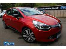 Renault Clio dCi Dynamique S MediaNav