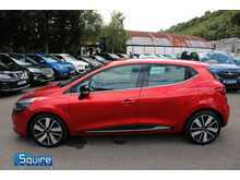 Renault Clio dCi Dynamique S MediaNav