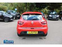 Renault Clio dCi Dynamique S MediaNav