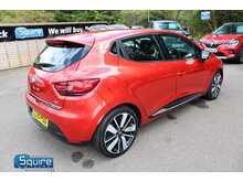 Renault Clio dCi Dynamique S MediaNav