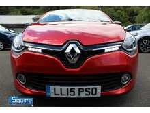 Renault Clio dCi Dynamique S MediaNav