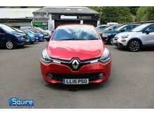 Renault Clio dCi Dynamique S MediaNav