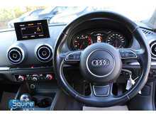 Audi A3 TFSI Sport